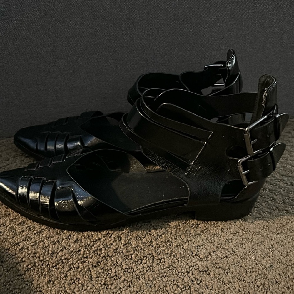 Topshop flat shoe